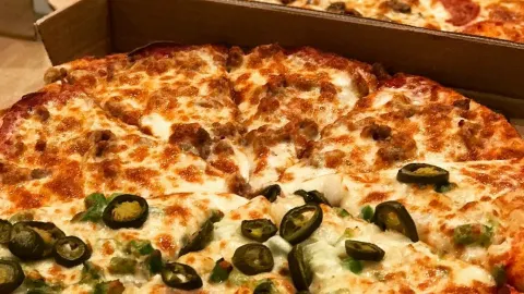 Mariner Pizza in 雪梨