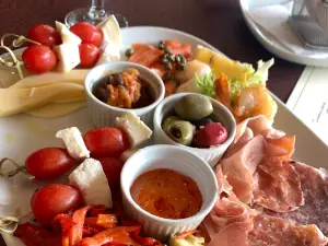 Cassio's Trattoria | Italian Restaurant Jasper