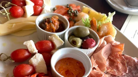 Cassio's Trattoria | Italian Restaurant Jasper in Jasper