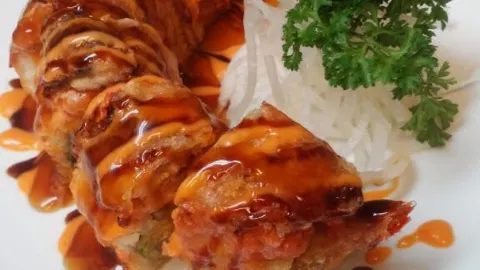 Sushi Kuni in Chemainus