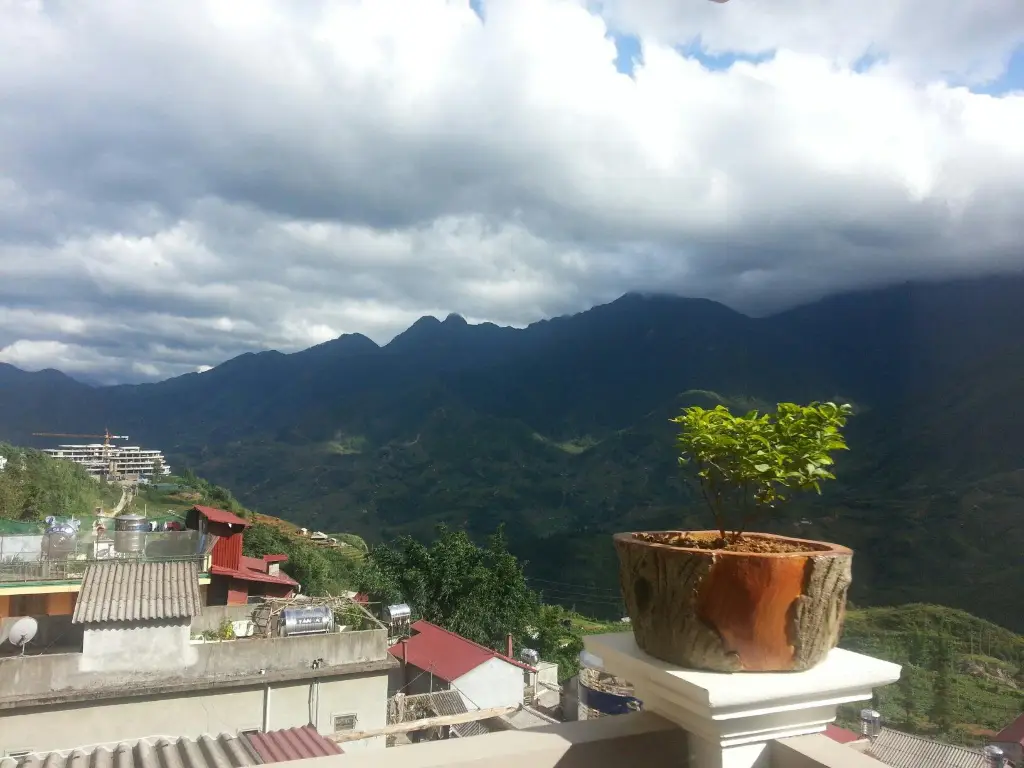 Botanic Sapa Restaurant