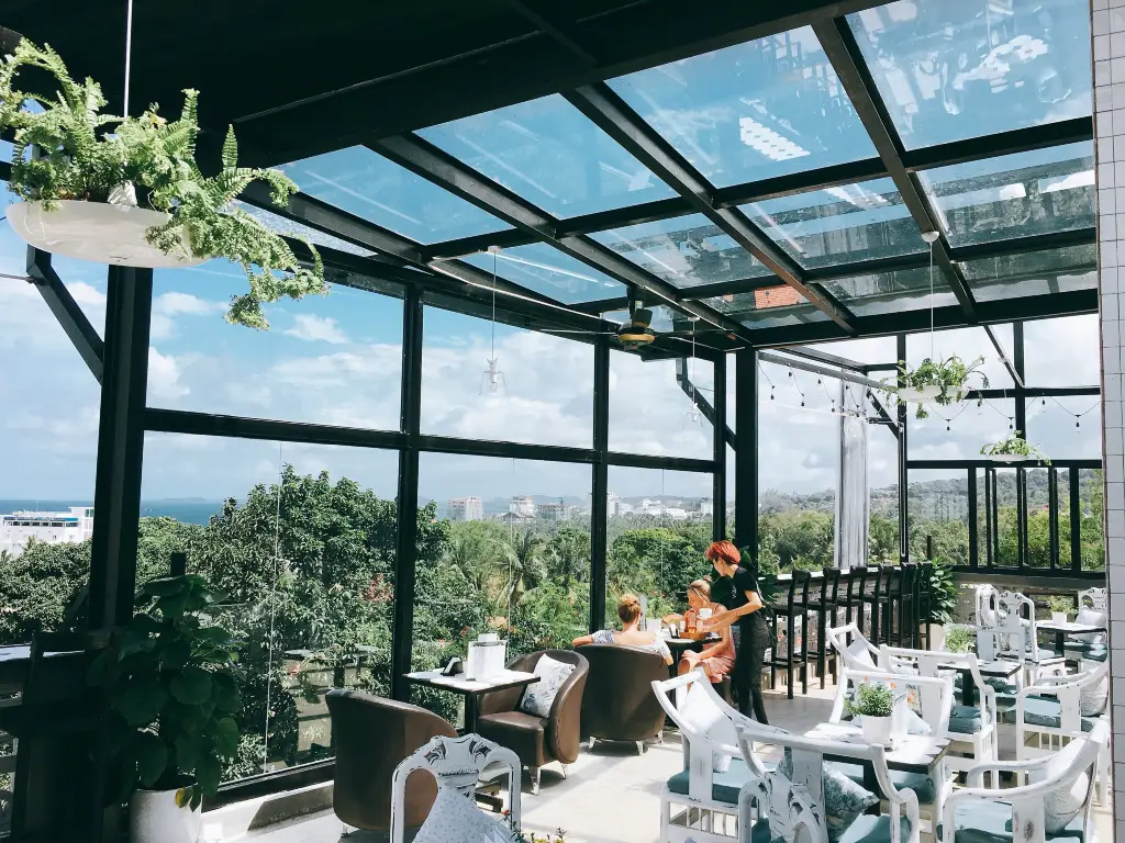 Skyline Café