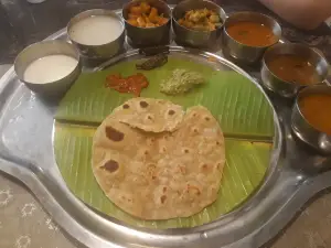 Rudraksh - Vegetarian restaurant