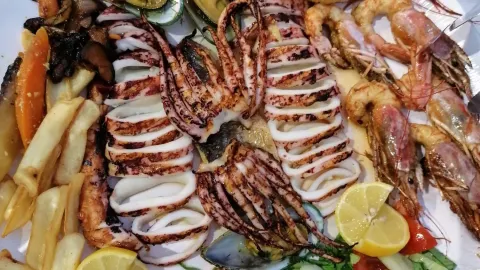 Spiros in Corfù