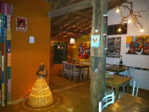 Bistrô Lapinha