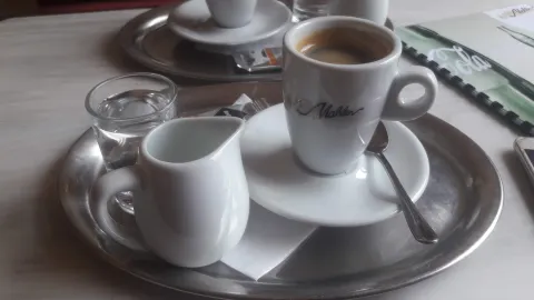 Cafe Mahler in โอโลมุก