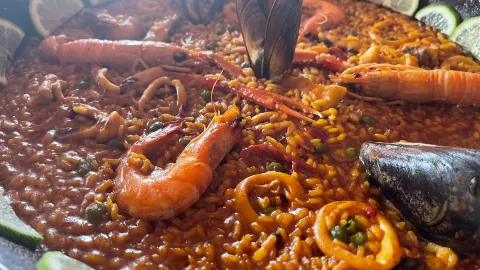 Chiringuito La Caracola in 貝拉