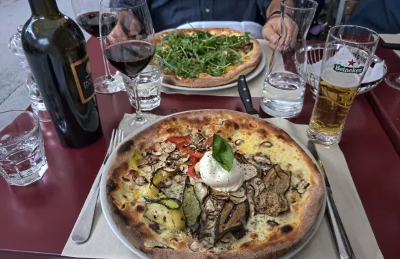 Pizzeria Ristorante Molino, Bern Thurm