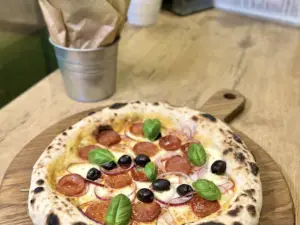 Bless Pizza
