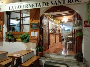 La Taverneta De Sant Roc