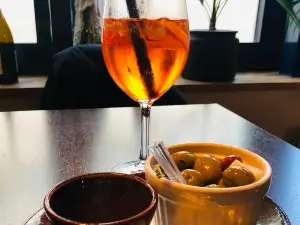 Pappa Grappa Matbaren