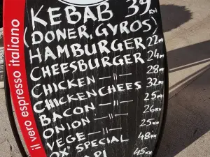 Fast Food " Tasty "