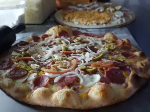 O Boneco - Pizzaria e Restaurante