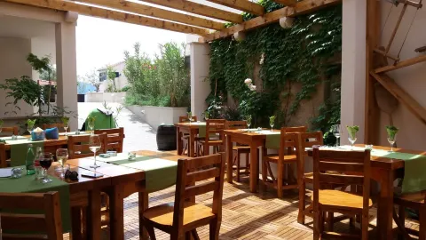 Pizzeria Navis in Bol