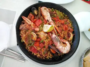 Restaurante Brisas del Mediterraneo
