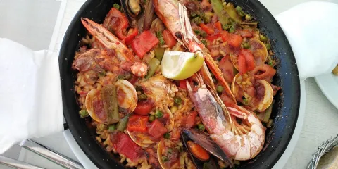 Restaurante Brisas del Mediterraneo