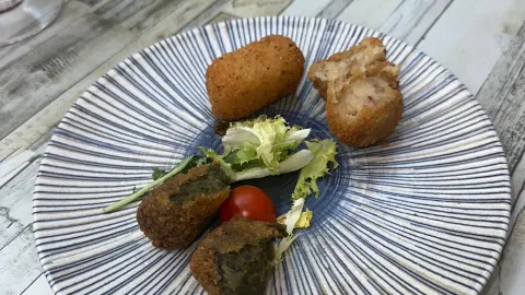 Bar Bini in Soller