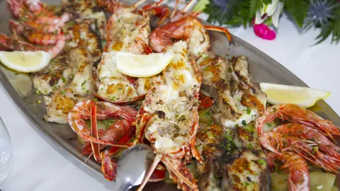 Restaurante Can Gat Ibiza in Ibiza