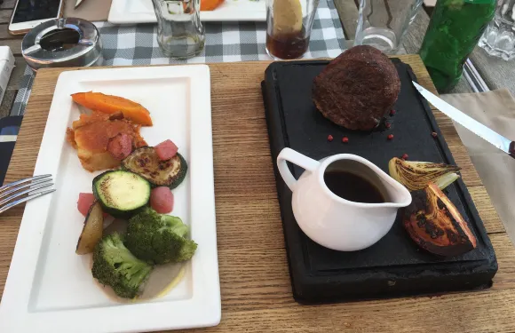 Bourse Restaurant
