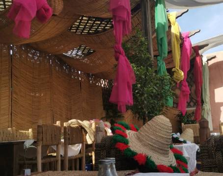 Restaurant les Terrasses