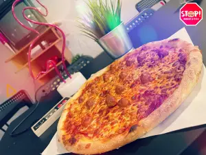 Stop! Burger & Pizza Gyula