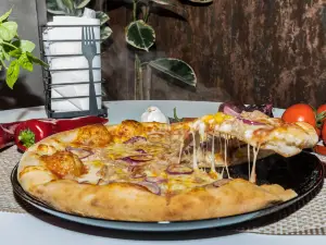 Mohó Pizza