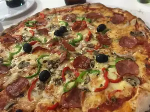 Leoni Pizzería