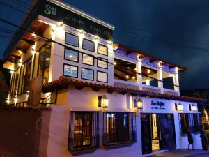 Cafe San Rafael