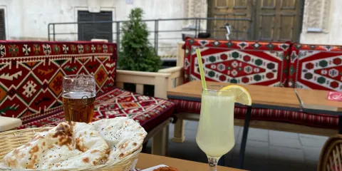 Saray Restaurant