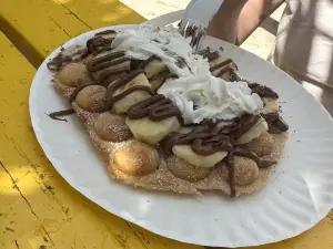 Ice and Beans Café