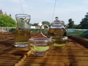 New Cafe Nomads Orchha