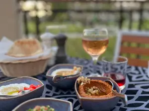 Sofra - Middle East Cusine - Almaza Bay