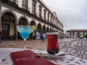 El Turista Café Bar Zocalo