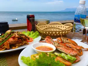 Holy Crab