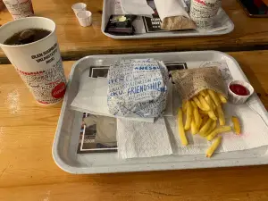 Hesburger Kolari Yllas