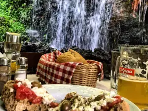 Agia Dynamis Traditional Taverna