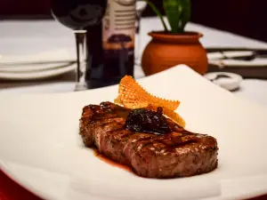 Pioneer's Grill