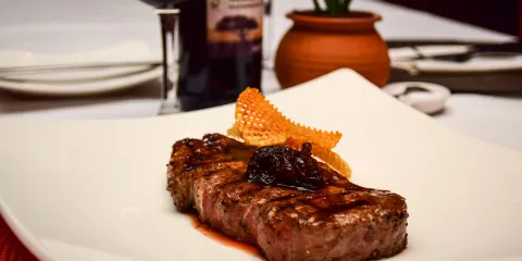 Pioneer's Grill