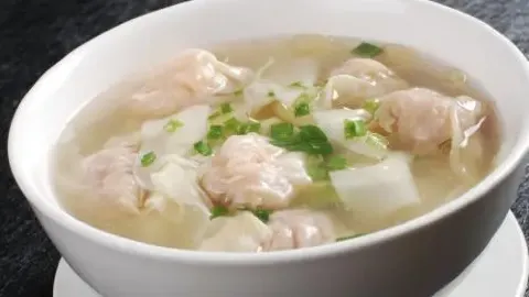 冰姐云吞店 in หลงเหมิน