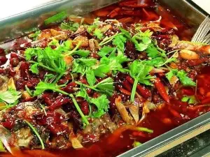 贵港佬烤鱼(原城南店)