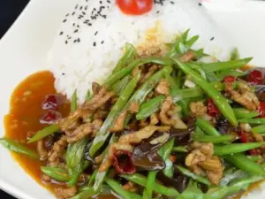 卡斯达风情藏餐