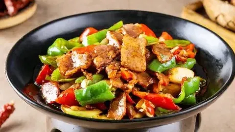 站前二饭店 in 왕칭