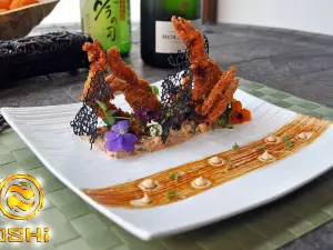 Oshi Asian Restaurant