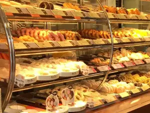 Mister Donut Keiseiokubo Ekimae