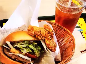 Mos Burger Amamioshima