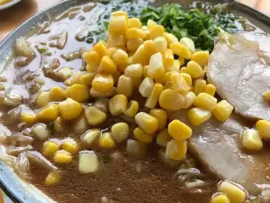 ラーメン マリモ