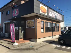 White Gyoza