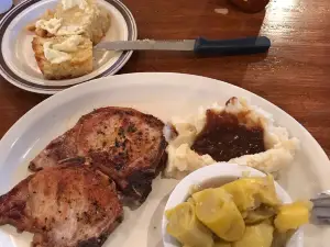 Mom's Kitchen