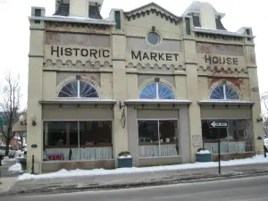 Fox's Market House Restaurant