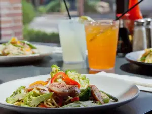 HuHot Mongolian Grill